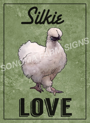 Silkie Love